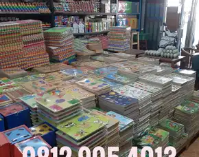 Pabrik Puzzle Edukasi Anak