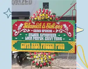 Jual Karangan Bunga Papan Trenggalek