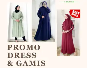 Anti Gerah Agen Gamis Bahan Linen Untuk Keluarga Aceh Utara Pekanbaru Muezza Fashion