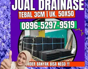 0896-5297-9519 (Bu Diana), Toko Drainase Rumput Sintetis Jambi Tungkal Ilir