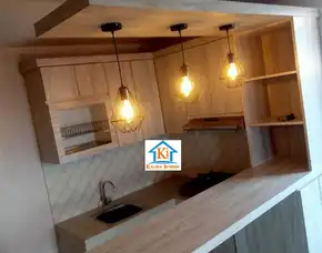 Jual Kitchen Set Anti Rayap Surabaya Kaloka Interior