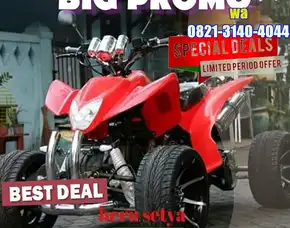 Distributor Agen Motor Atv 150 Cc Sport Ceper Baru Bukan Bekas  Siap Kirim  Kediri Gurah