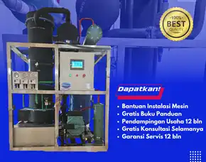 Harga Mesin Es Batu Banggai Laut, Sulteng