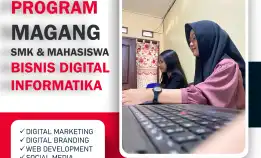 (Wa 0895-6390-68080) Pilihan Prakerin Dekat Kampus Di Malang