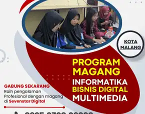 Lowongan Praktek Industri Mahasiswa Multimedia Di Malang