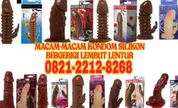 Agen Resmi Jual Kondom Silikon Bergerigi Di Sleman 082122128268 Alat Kontrasepsi Pria