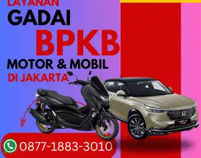 0877-1883-3010,Gadai Bpkb Pajak Mati Di Depok