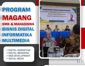 Perusahaan Prakerin Mahasiswa Digital Marketing Di Malang Terbaik