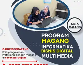 Wa. 0895-6390-68080, Lowongan Magang Sija Malang