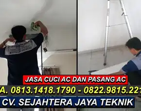 Wa. 0822.9815.2217 - 0813.1418.1790 Jasa Service Ac, Cuci Ac, Bongkar Pasang Ac Cipicung, Cijeruk, Bogor Terdekat – Cv. Sejahtera Jaya Teknik