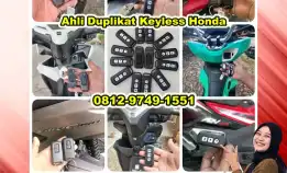 0812-9749-1551(Wa), Duplikat Kunci Keyless Motor Honda Pcx Adv Vario Scoopy Panguragan Cirebon