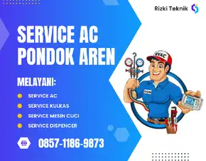 Service Ac Panggilan Pondok Aren