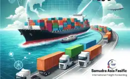 Jasa Import Resmi Terpercaya | Pt Samudra Asia Fasific