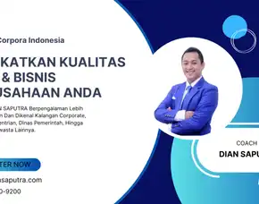Trainer Motivator Lombok, Terpercaya & Solutif, Dian Saputra