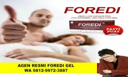 Original 0812-9972-3887 Wa, Jual Foredi Gel Jakarta