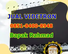 Hpro Audio Jual Videotron Transparan Di Bulukumba