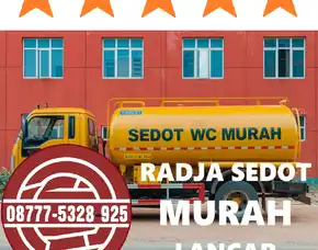 Jasa Sedot Wc Jatikramat, Terdekat Jatiasih Bekasi