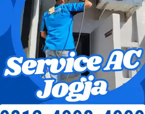 Spesialis Ac Jogja, Rapi, Aman, Terpercaya