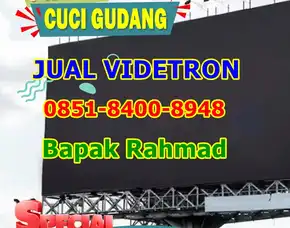 Hpro Audio Jual Videotron Transparan Di Ciamis