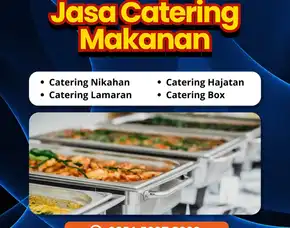 Jual Nasi Kotak Lamongan Jakarta Selatan, Catering Untuk 1000 Undangan Tangerang Selatan