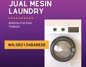 Termurah! Pusat Mesin Laundry Beko Ke Kota Batu