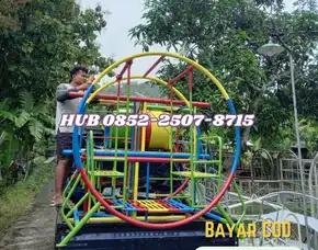 Contoh Buat Ayunan Besi Pas Untuk Taman Rumah Indoor Kec Singorojo Kendal