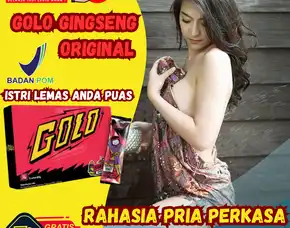 Jual Golo Ginseng Asli Original Di Tasikmalaya