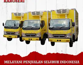 Karoseri Box Pendingin