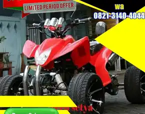 Distributor Agen Motor Atv 150 Cc Sport Ceper Baru Bukan Bekas Terdekat Siap Kirim  Jombang Ngusikan
