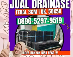 0896-5297-9519 (Bu Diana), Alamat Toko Drainase Cell Palangkaraya Teweh Selatan