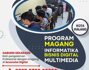 Tempat Praktek Industri Jurusan Tjkt Di Malang