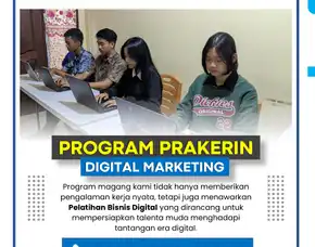 Perusahaan Psg Jurusan Bisnis Digital Di Malang Daftar Sekarang