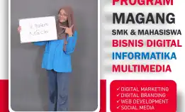 Hub 0895-6390-68080 Perusahaan Magang Februari 2025 Di Kepanjen - Magang Berkualitas Untuk Masa Depan Anda