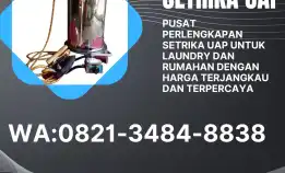 Terpercaya, Wa 0821-3484-8838, Setrika Uap Laundry Gas Kirim Ke Kota Mojokerto , Jawa Timur