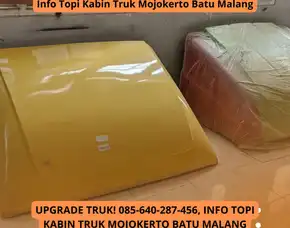 Elite, Info Topi Kabin Truk Mojokerto Batu Malang