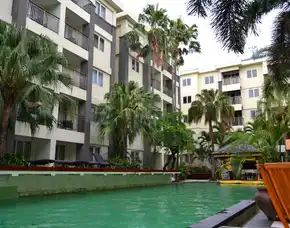 Hotel Aktif Tanpa Perantara Di Jalan Majapahit Dekat Pantai Kuta