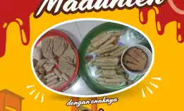 Gurih 085-7777-00001 Outlet Pempek Ikan Frozen Pempek Adaan Untuk Acara Dan Pesta Tulungagung Kediri Madunten