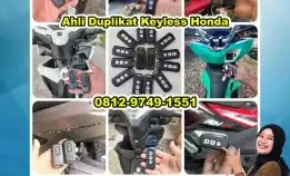 0812-9749-1551(Wa), Ahli Kunci Ganda Honda Pcx Adv Vario Scoopy Depok Cirebon