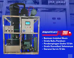 Mesin Buat Es Kristal, Maluku, Kab. Seram Bagian Barat