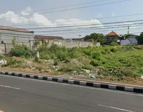 Dijual 16 Are, Jl. Mahendradata Western Ring Road Padangsambian Denpasar