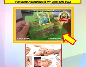 0878-8005-8622 Obat Asam Urat Racikan Di Kota Palu