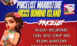 Top Up Paling Mudah Koin Emas Higgss Dominoo Islands