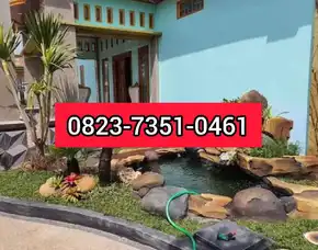 Tukang Taman Telukbetung Selatan Bandar Lampung 0823-7351-0461