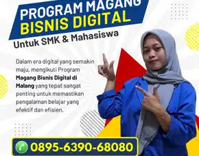 Magang Sistem Informasi Bisnis Di Malang