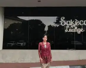 Terbaik, Kebaya Modern Wisuda, Kebaya Bali, Wisuda Sma, Palopo, Neng Lina Kebaya