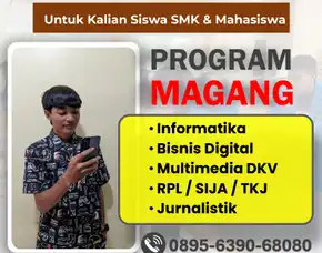 Tempat Pkl Mahasiswa Informatika Di Malang Yang Direkomendasikan