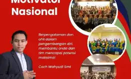 Jasa Motivator Semarang, Jos! (0819-4654-8000)