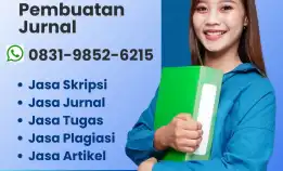 Terpercaya, Wa 0831-9852-6215, Biaya Review Jurnal Situbondo, Jasa Pembuatan Makalah Tugas Kuliah Madiun, Joki Tugas Akhir D3 Sabang, Jasa Jurnal Scopus Singkawang