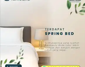 Bebas Biaya T821-4212-5500 Pengembang Kost Ekslusif Strategis Dekat Kampus Untuk Pegawai Malang Jawa Timur Comfy Kost