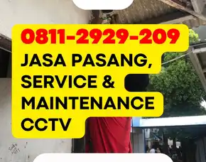 Biaya Pasang Cctv Kota Semarang 0811*2929*209 (Wa)